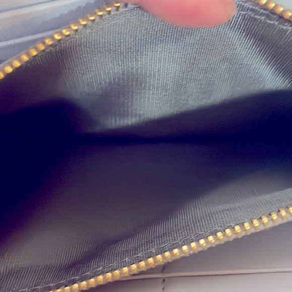 *HP x2* Miu miu matelasse pomice long zipper wallet (5M1183) - Picture 14 of 15